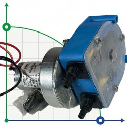 Pompa perystaltyczna f 1.1 24vds Santopren, ETATRON D.S.