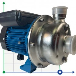 Pompa do brzeczki, wina, piwa DWO B50/025, 220V/50Hz, AISI 304