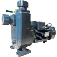 Pompa samozasysająca BXZm 15-30-1,5kW, 2900, 220V, imp:AISI 304