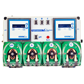 Systemy dla hydroponiki