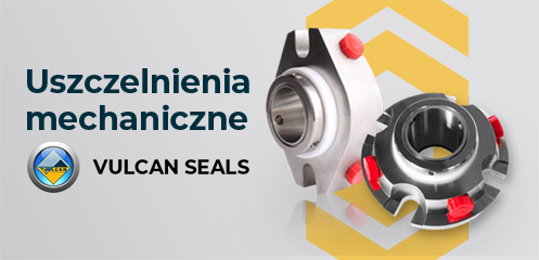 Uszczelnienia mechaniczne Vulcan